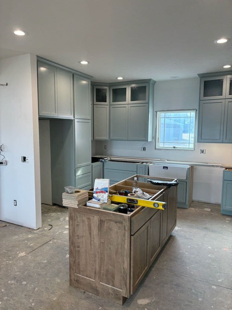 Buckeye Lake New Build image